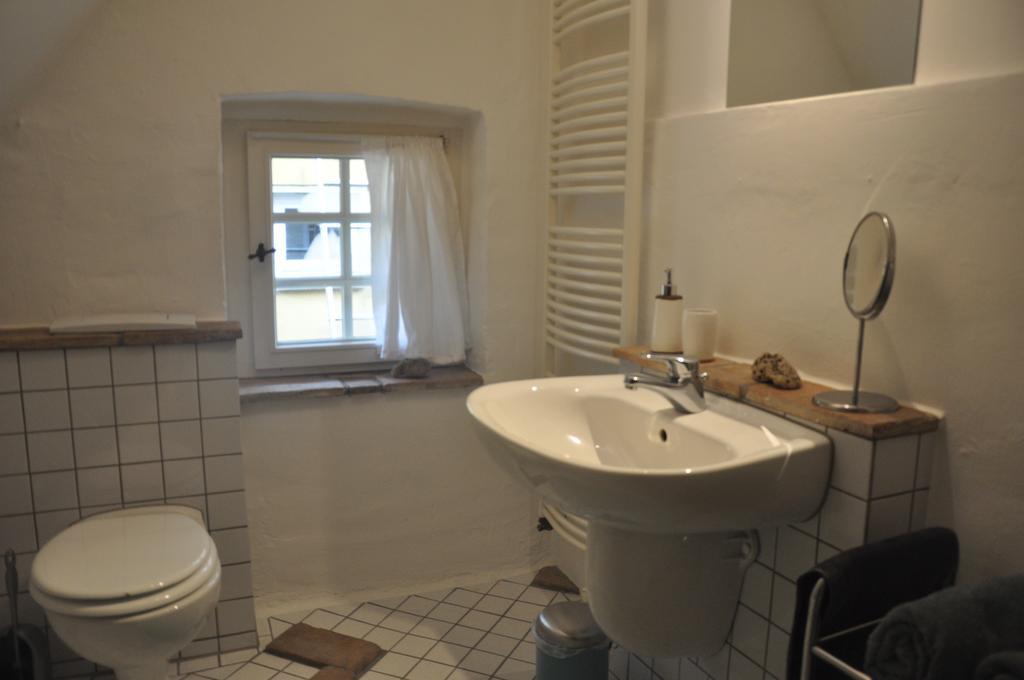 Appartement Hundackerweg Essen Værelse billede