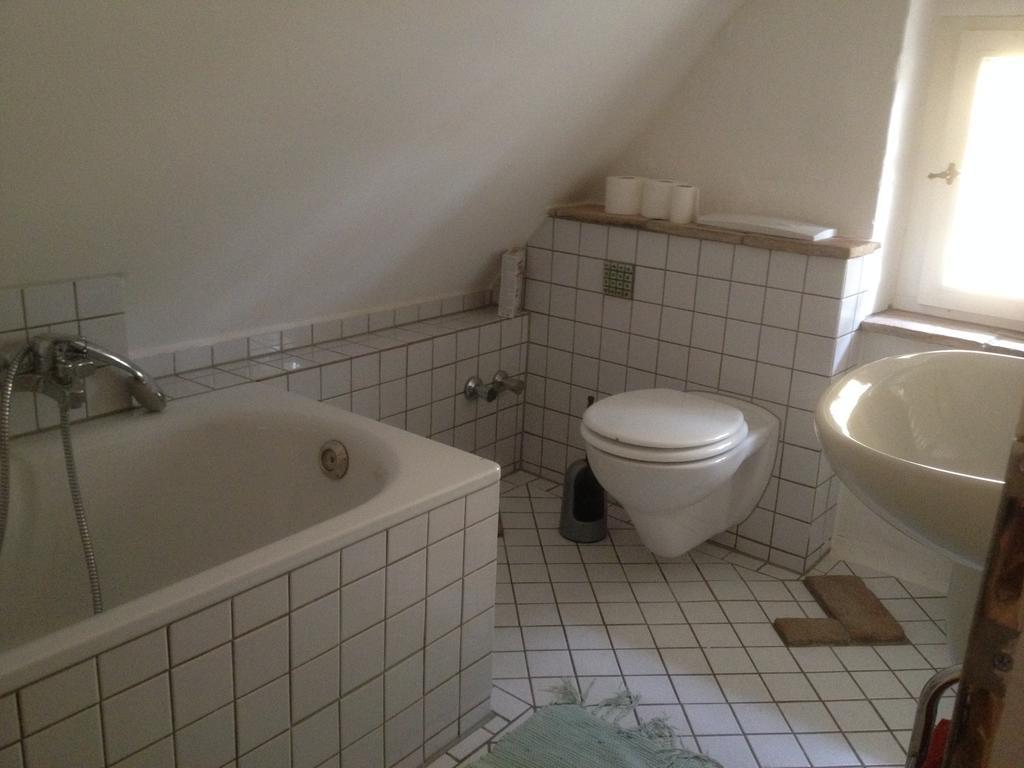 Appartement Hundackerweg Essen Værelse billede
