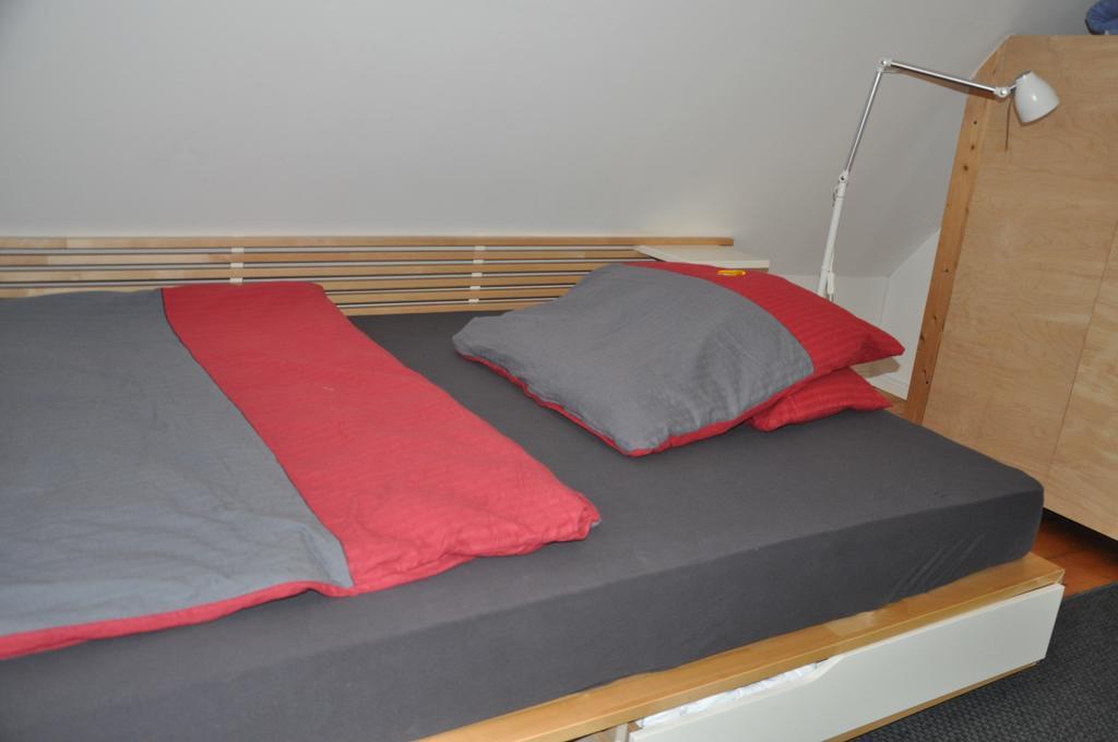 Appartement Hundackerweg Essen Værelse billede