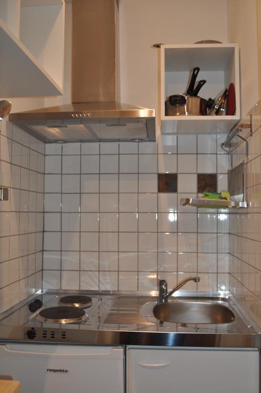 Appartement Hundackerweg Essen Eksteriør billede